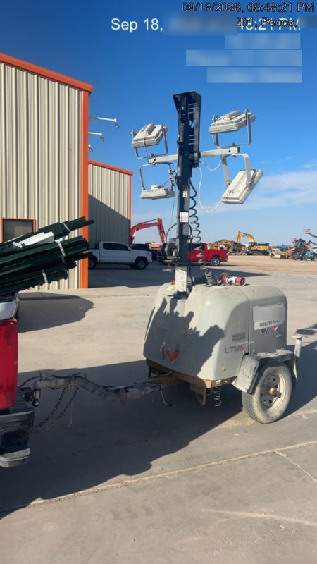 2019 Wacker Neuson LTV6K-LED Standard, LED