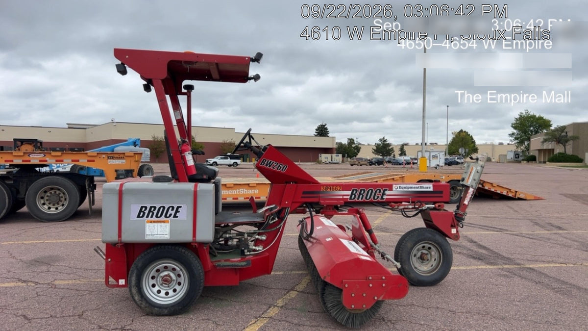 2023 BROCE BW260
