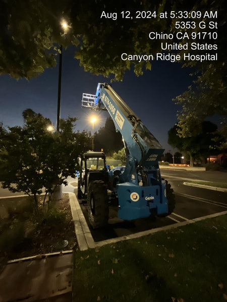 2024 GENIE GTH-1056