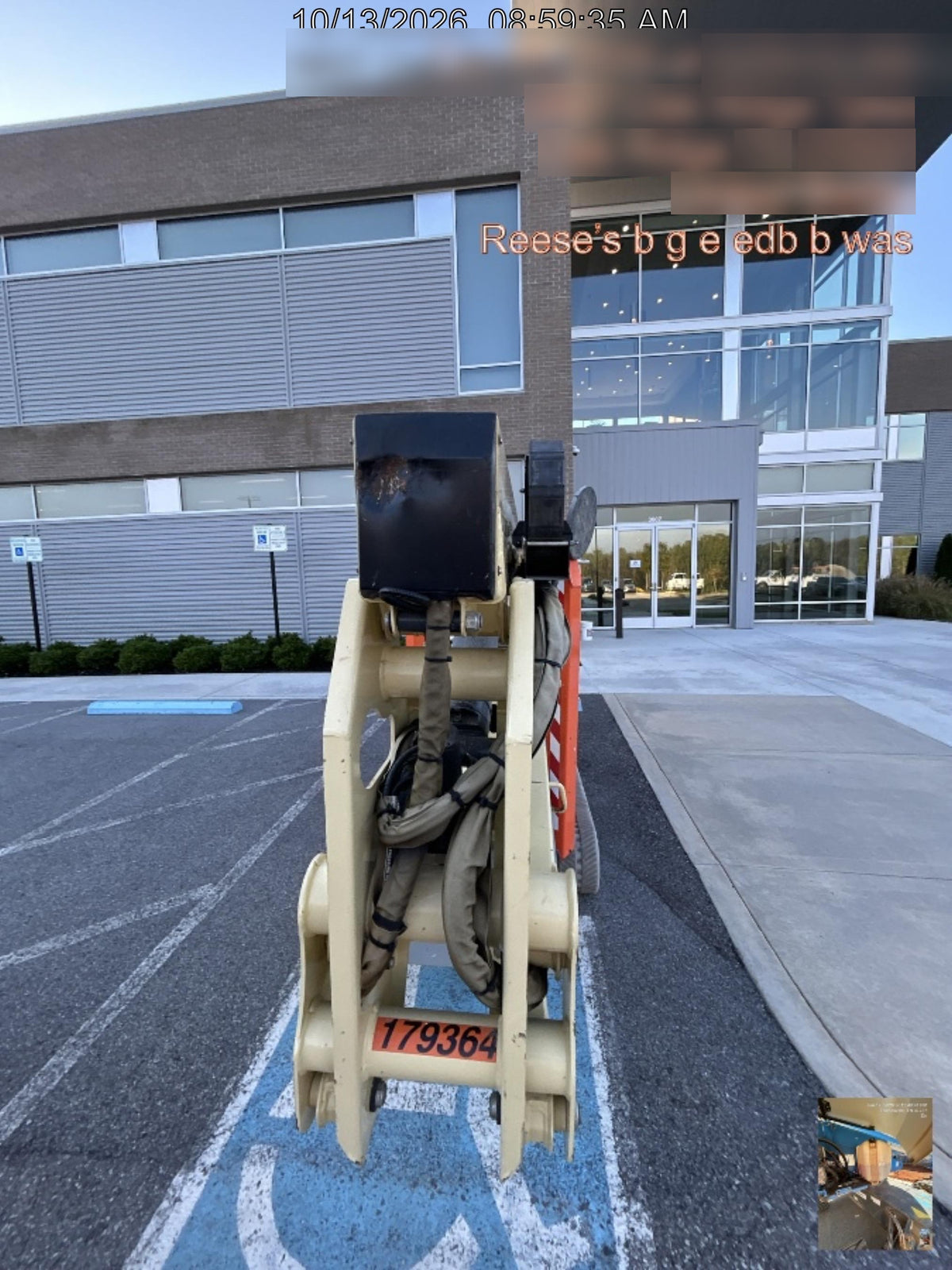 2020 JLG X600AJ