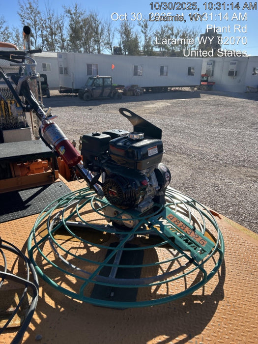 2025 MULTIQUIP B46H90