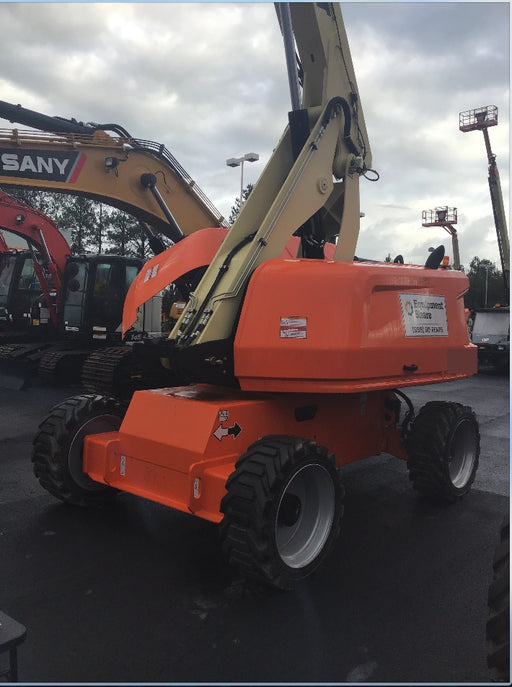 2020 JLG 660SJ