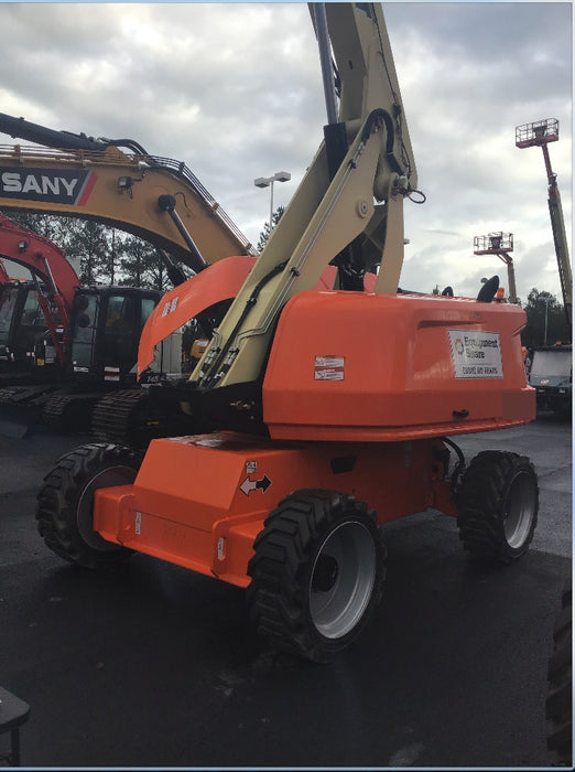 2020 JLG 660SJ