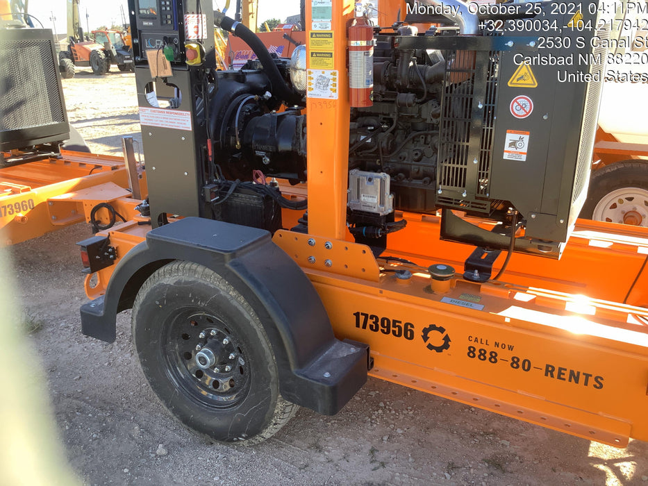 2021 PIONEER PP66S12L71-TD2.9L4