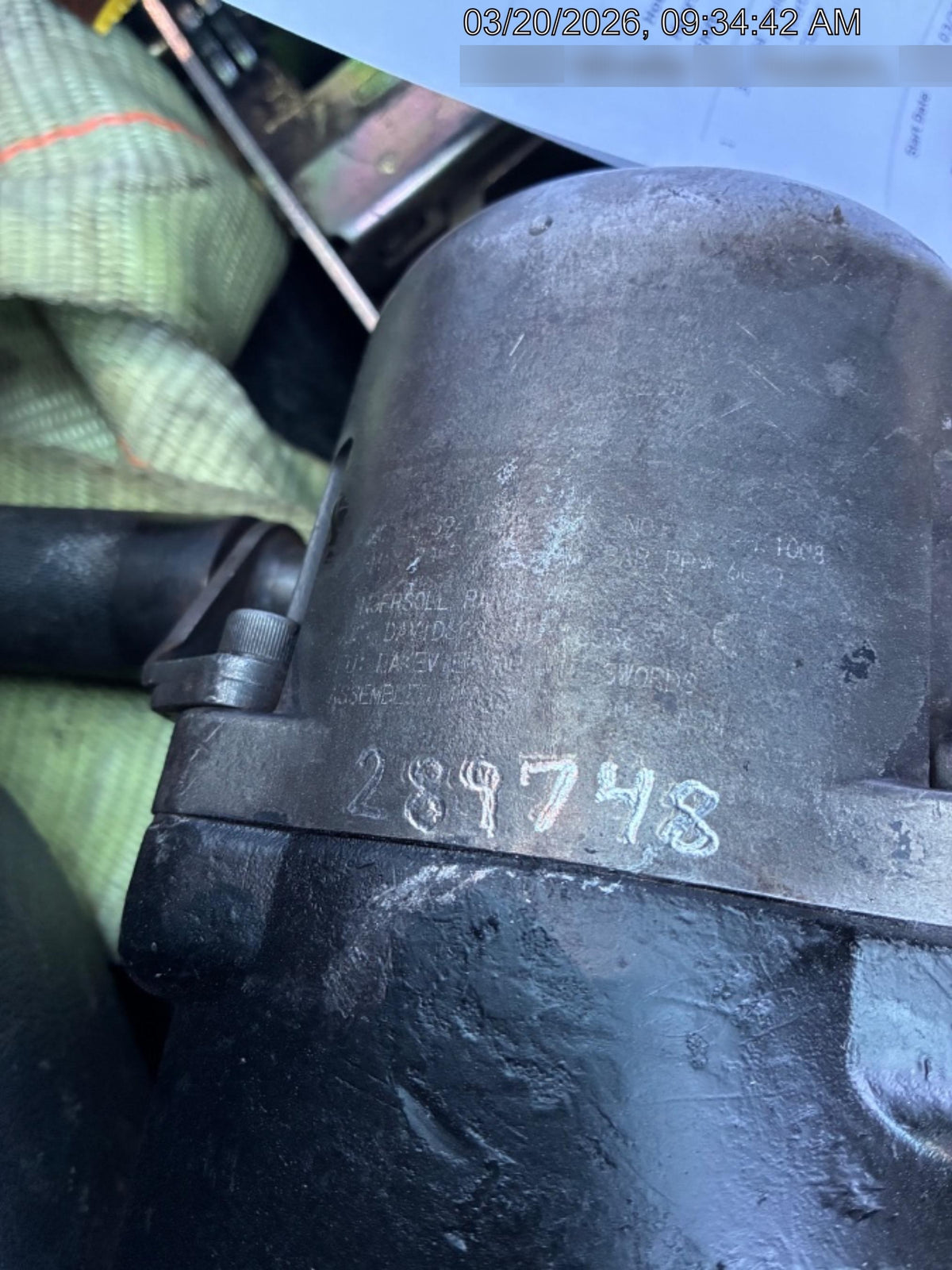 2023 INGERSOLL RAND 3940B2TI