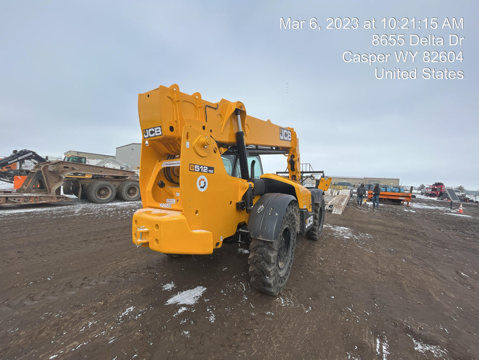 2023 JCB 512-56