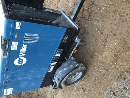 2020 Miller Electric BIG BLUE 500 BIG BLUE 500 PRO (KUBOTA) DELUXE W/ ARCREACH