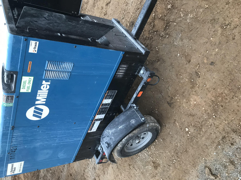 2020 Miller Electric BIG BLUE 500 BIG BLUE 500 PRO (KUBOTA) DELUXE W/ ARCREACH