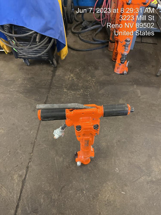 2020 MICHIGAN PNEUMATIC MP-30-1