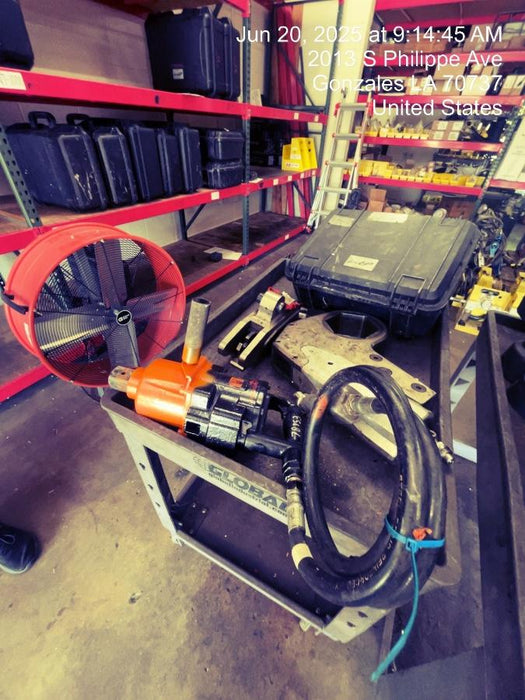 2020 MICHIGAN PNEUMATIC 4955B2