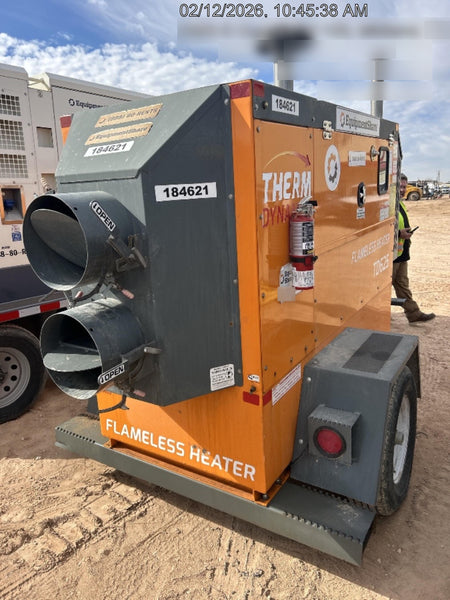 2021 THERM DYNAMICS TD625