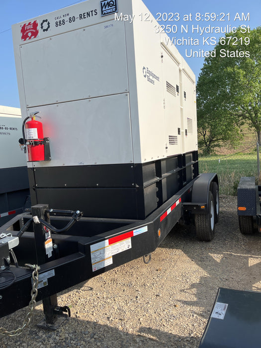 2023 MULTIQUIP DCA300