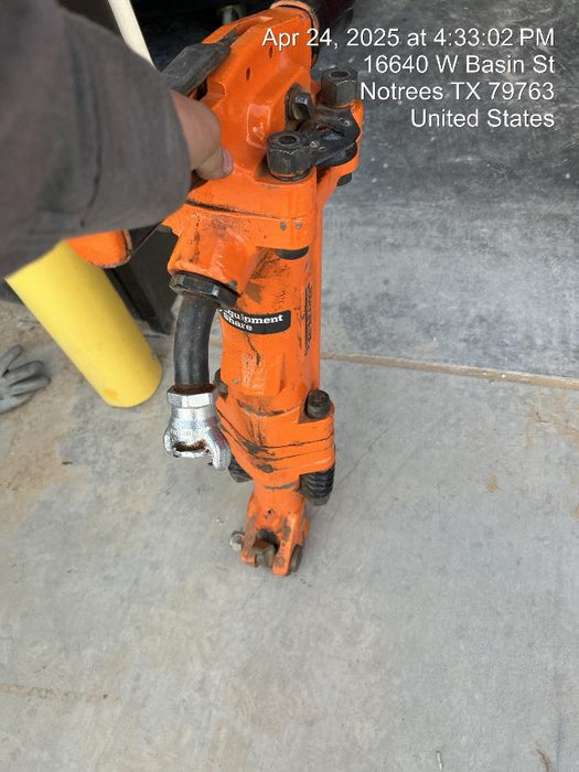 2023 MICHIGAN PNEUMATIC ES-TPB90-118-TRACKER