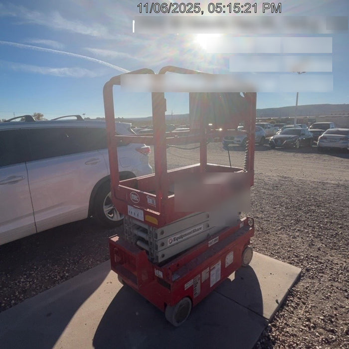 2020 MEC 1330SE Solid NM Tires, Steel Swing out Doors, LCS, Beacon, 900W Inverter