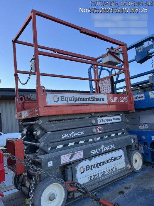 2019 SKYJACK SJIII-3219