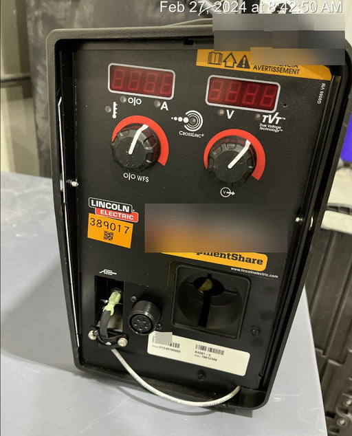 2024 LINCOLN ELECTRIC LN-25X