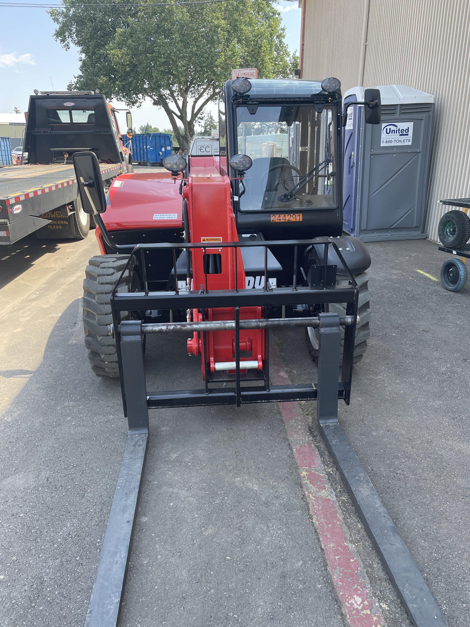 2022 MANITOU MTA5519