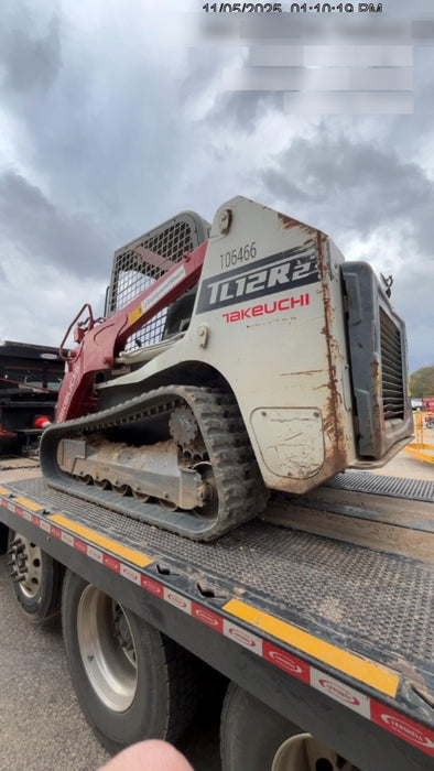 2020 TAKEUCHI TL12R2-R