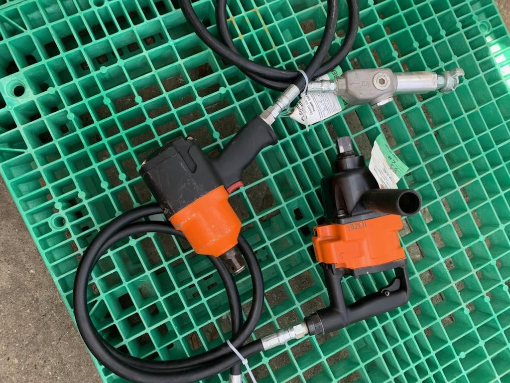 2021 MICHIGAN PNEUMATIC 4940B2