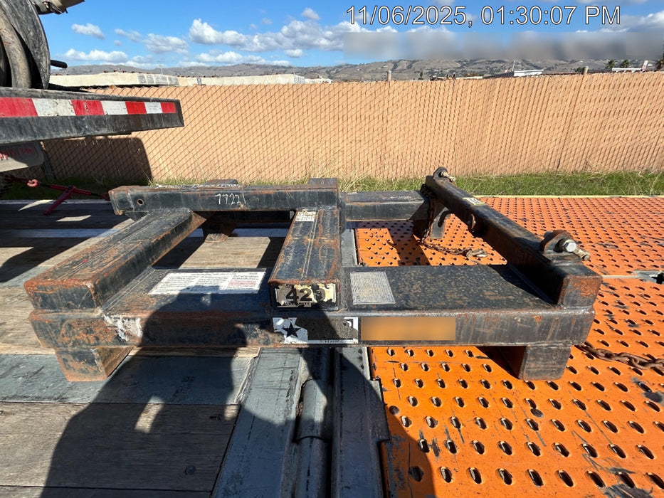 2020 STAR INDUSTRIES 1395B