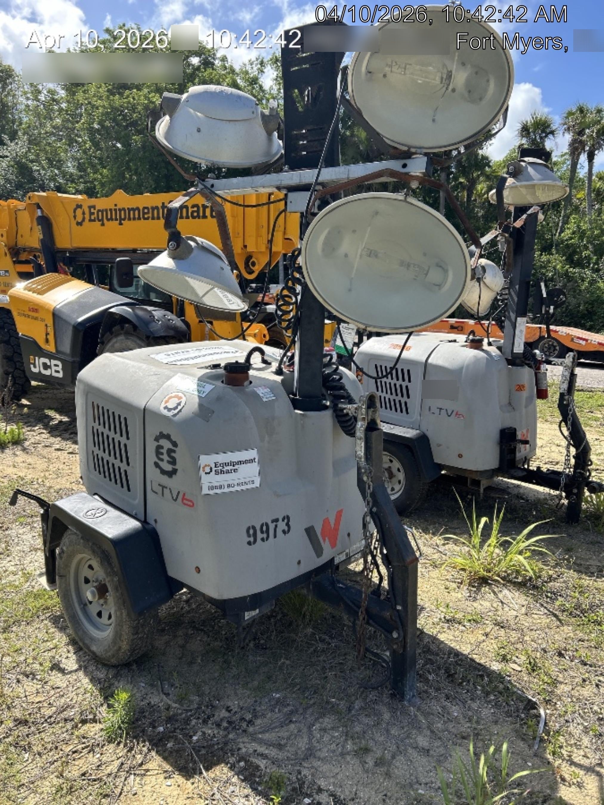 2018 WACKER NEUSON LTV6K-MH