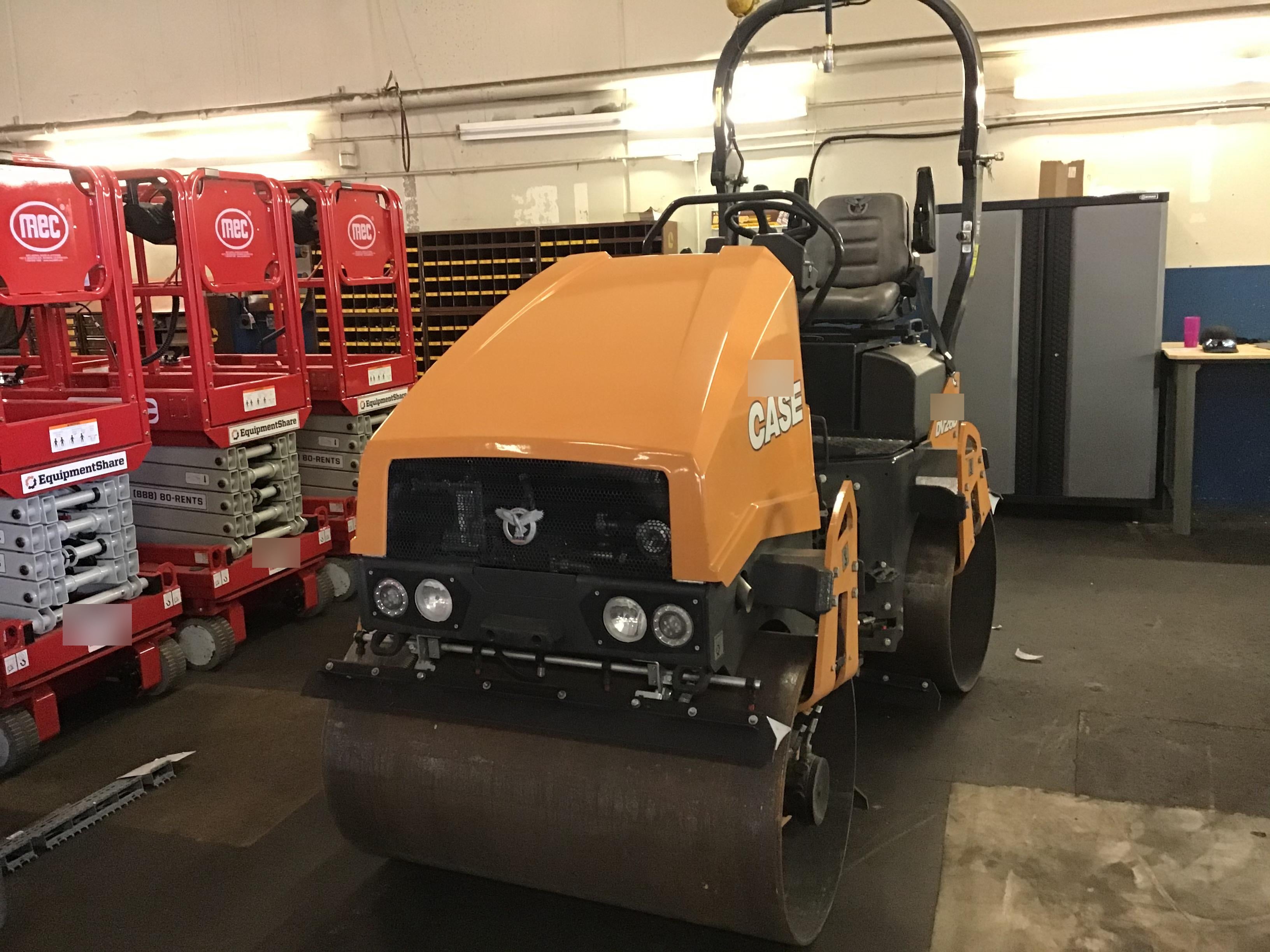 2020 CASE DV26CD