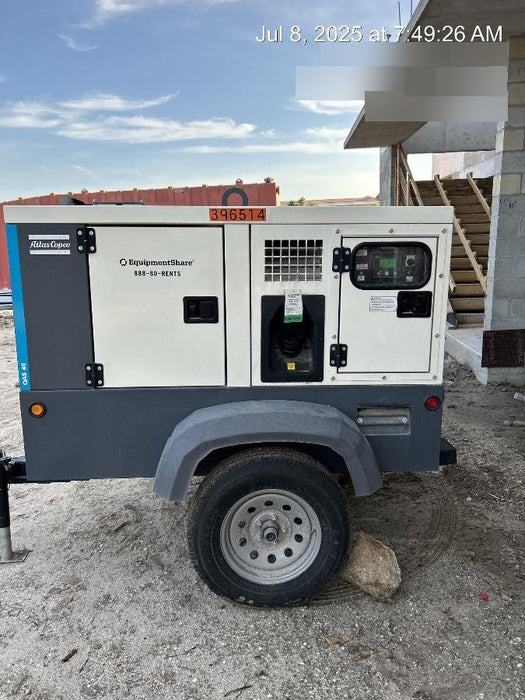 2024 ATLAS COPCO QAS45 CWK