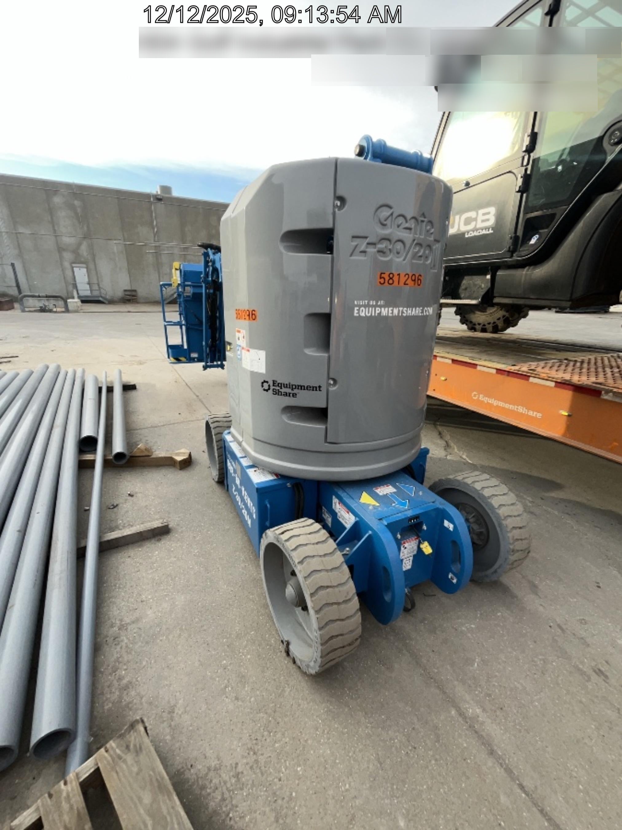 2025 GENIE Z-30/20N RJ