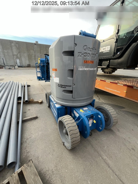 2025 GENIE Z-30/20N RJ