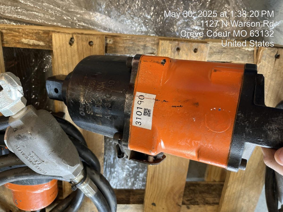 2023 MICHIGAN PNEUMATIC ES-4955B2-TRACKER