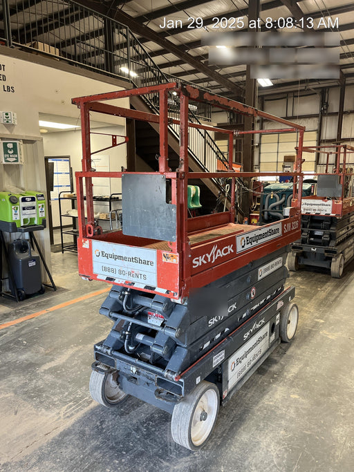 2019 Skyjack SJIII-3226 Standard w/Trojan Batteries