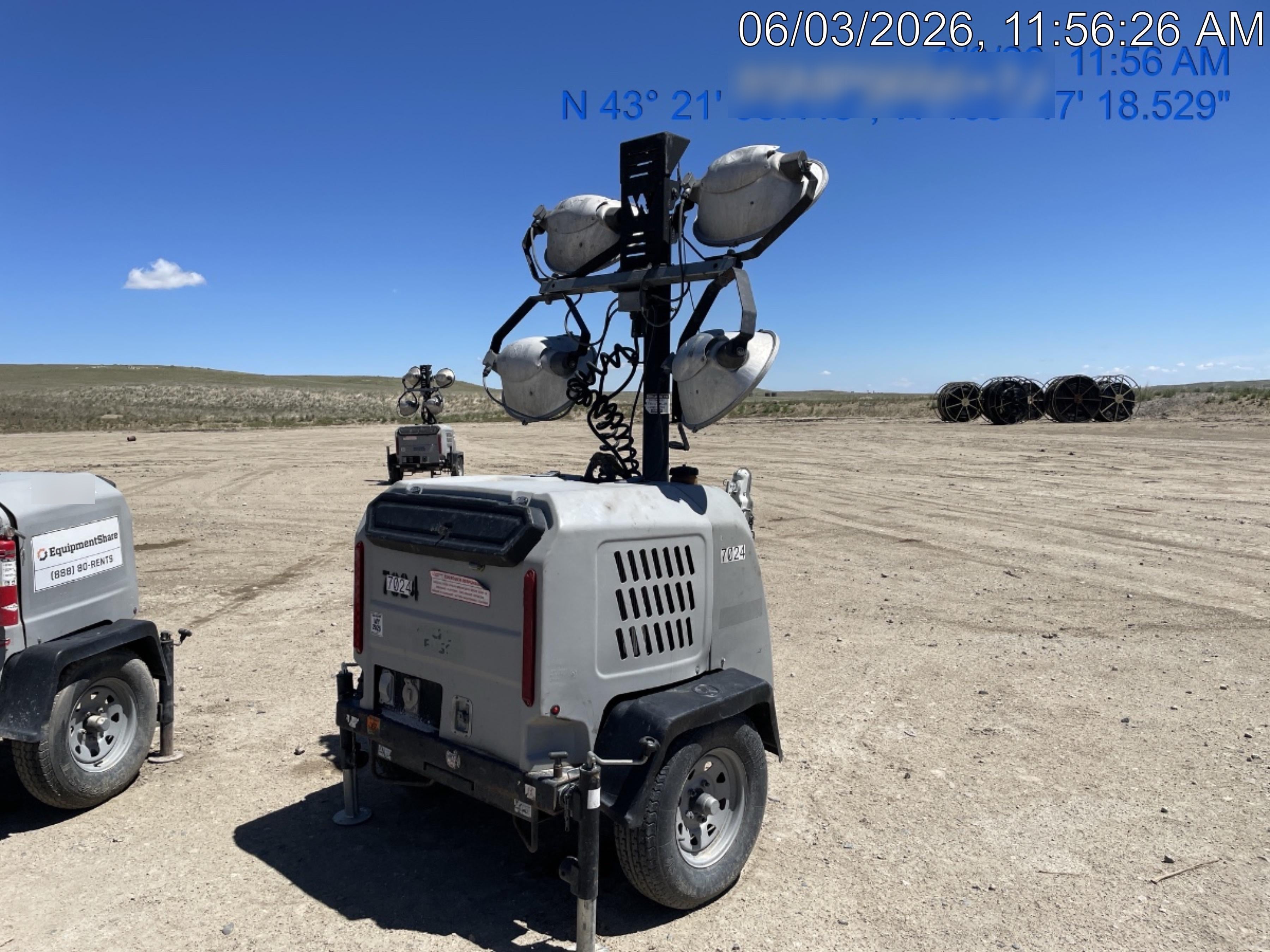 2017 WACKER NEUSON LTV6K-MH
