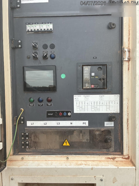 2023 ATLAS COPCO QAS 235