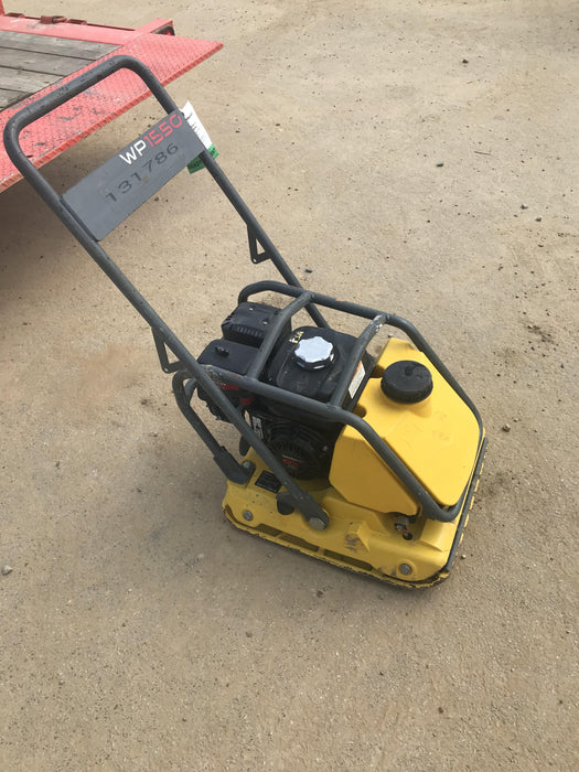 2021 WACKER NEUSON WP1550AW