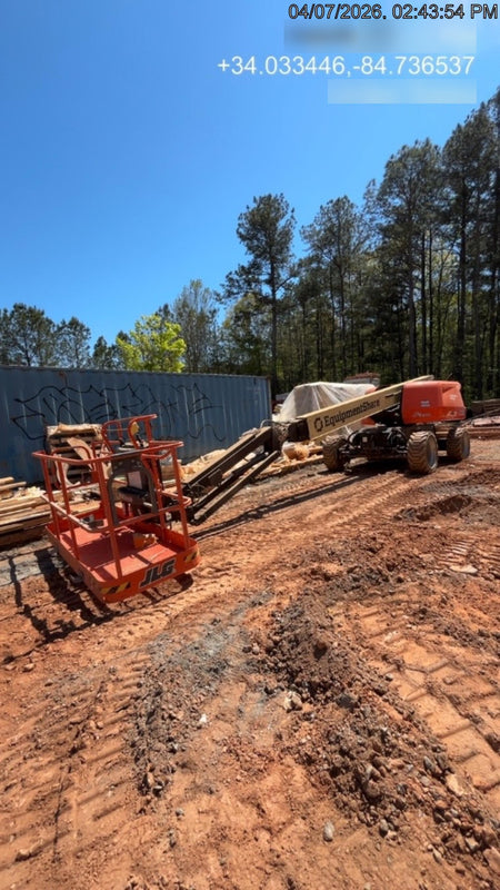 2025 JLG 660SJ