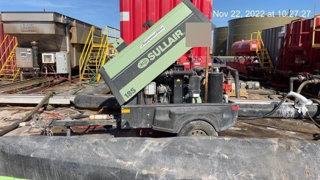2019 SULLAIR 185-DPQ