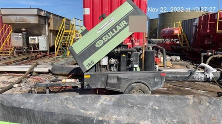 2019 SULLAIR 185-DPQ