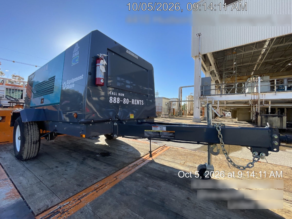 2026 AIRMAN PDSF375DP-6E1