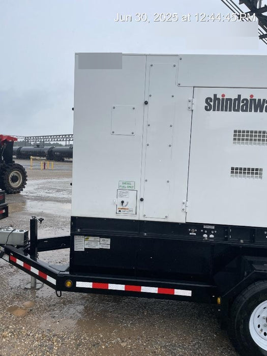 2023 SHINDAIWA DGK180F