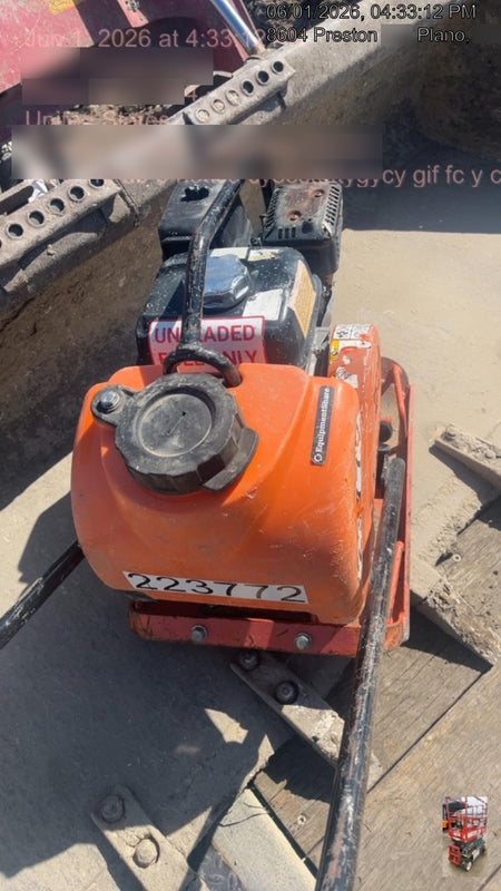 2022 MULTIQUIP MVC82VHW