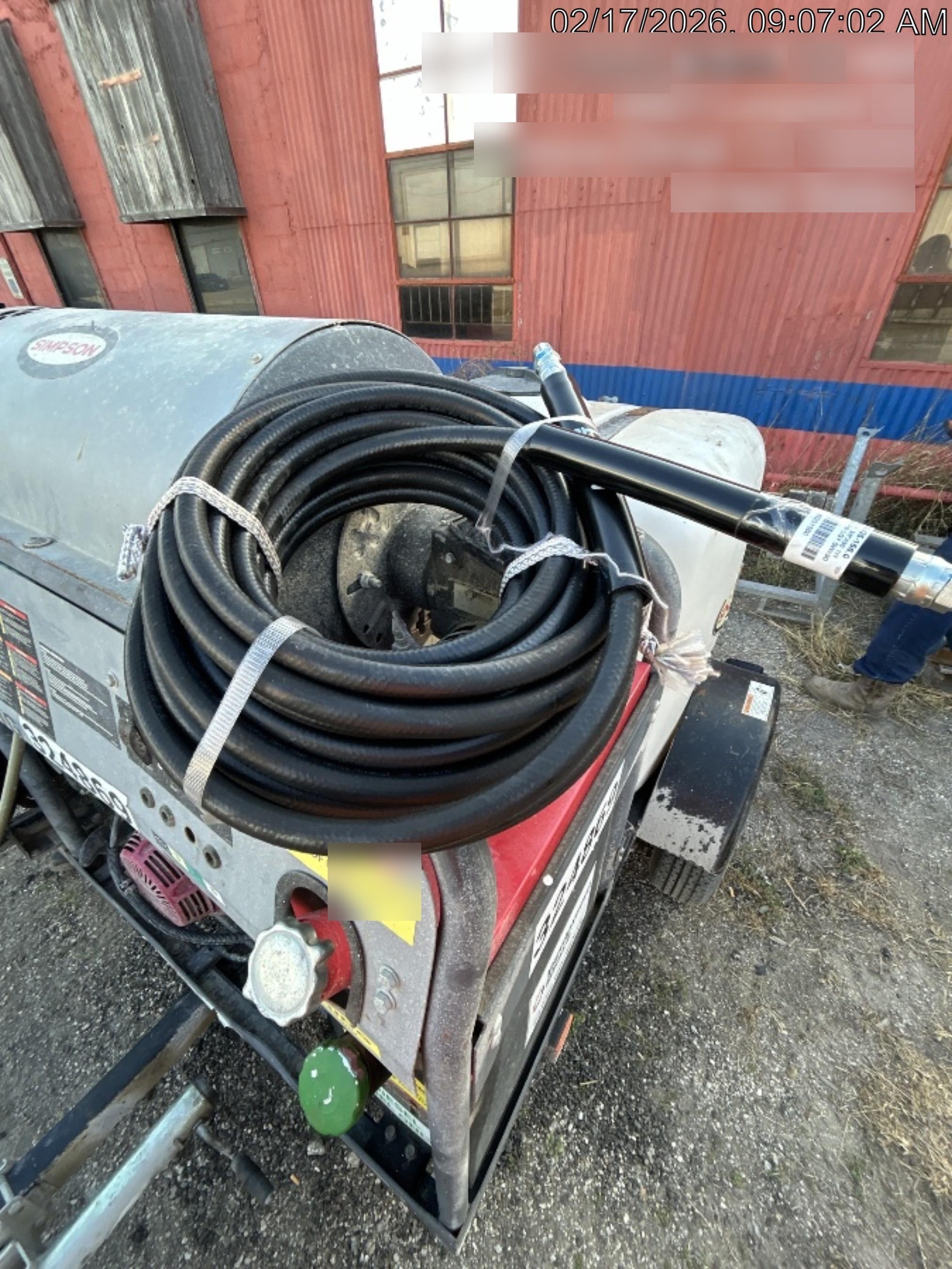 2023 SIMPSON 95005