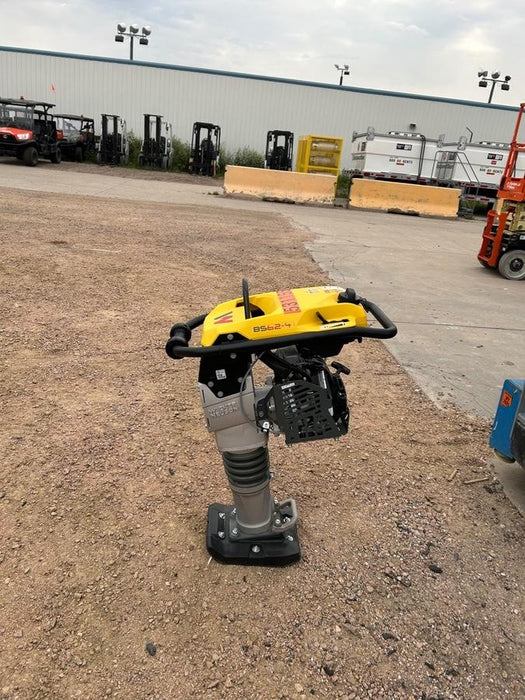 2025 WACKER NEUSON BS62-4Ab/28