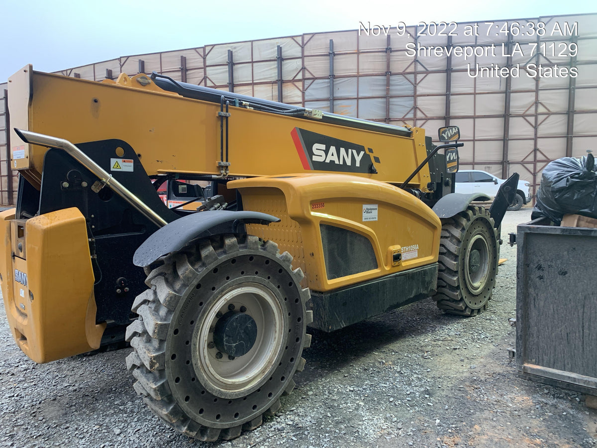 2022 SANY STH1056