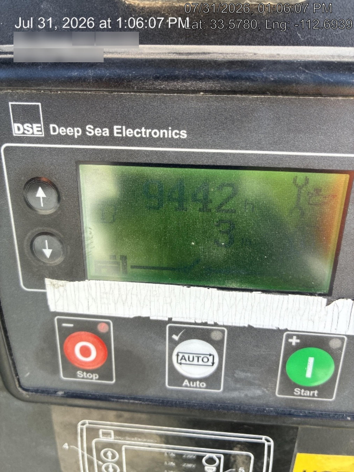 2022 ATLAS COPCO QAS45 CWK