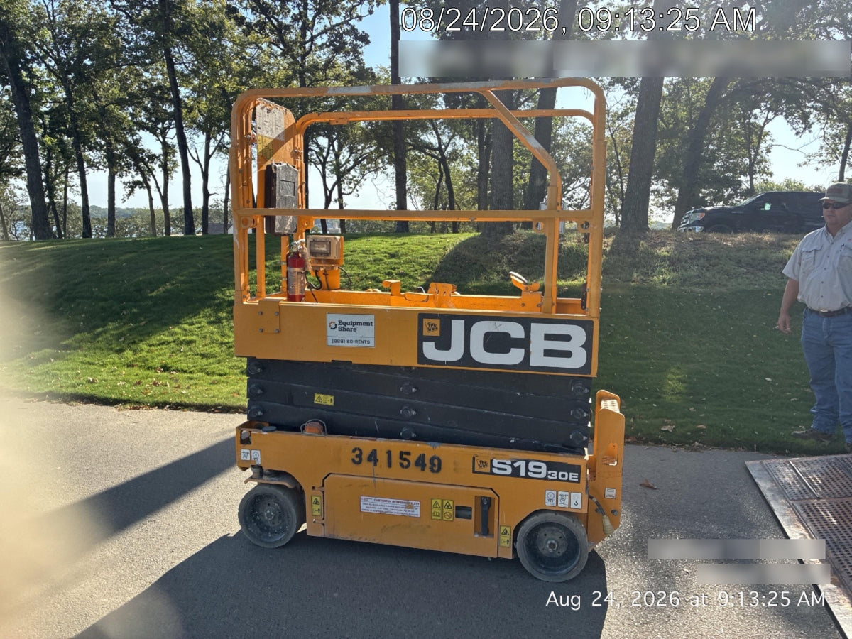 2023 JCB S1930E