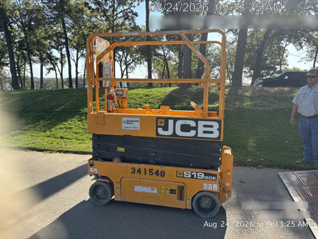 2023 JCB S1930E