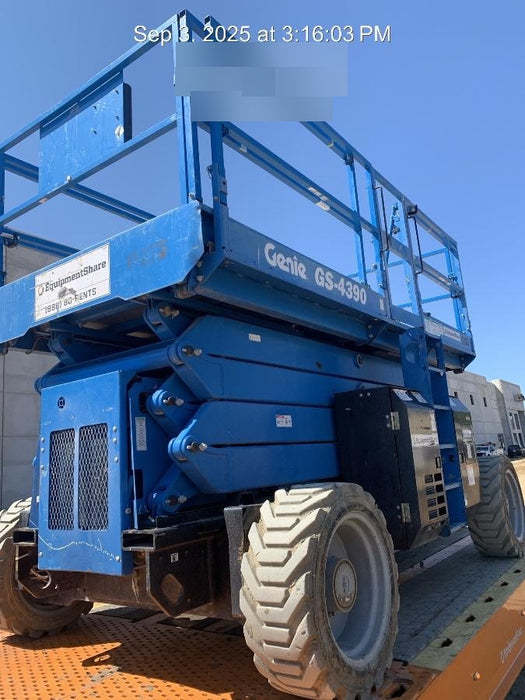 2018 GENIE GS-4390 RT