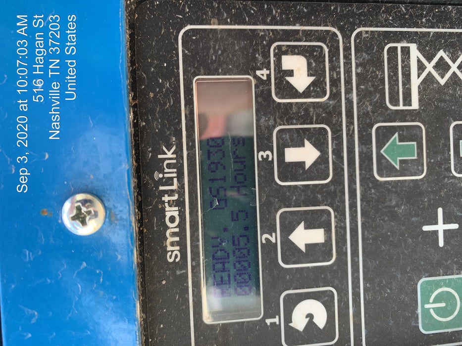 2020 Genie GS-1930 Fixed rails with chain entry gate - Pre A92.20