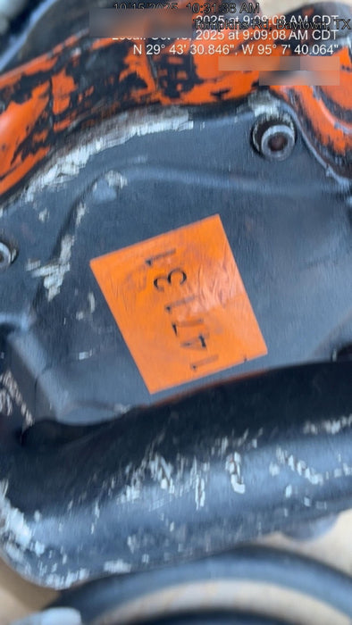 2021 MICHIGAN PNEUMATIC 4940B2