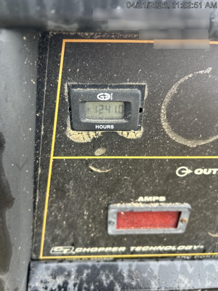 2021 Lincoln Electric Ranger 305 LPG RANGER 305 LPG ONE-PAK